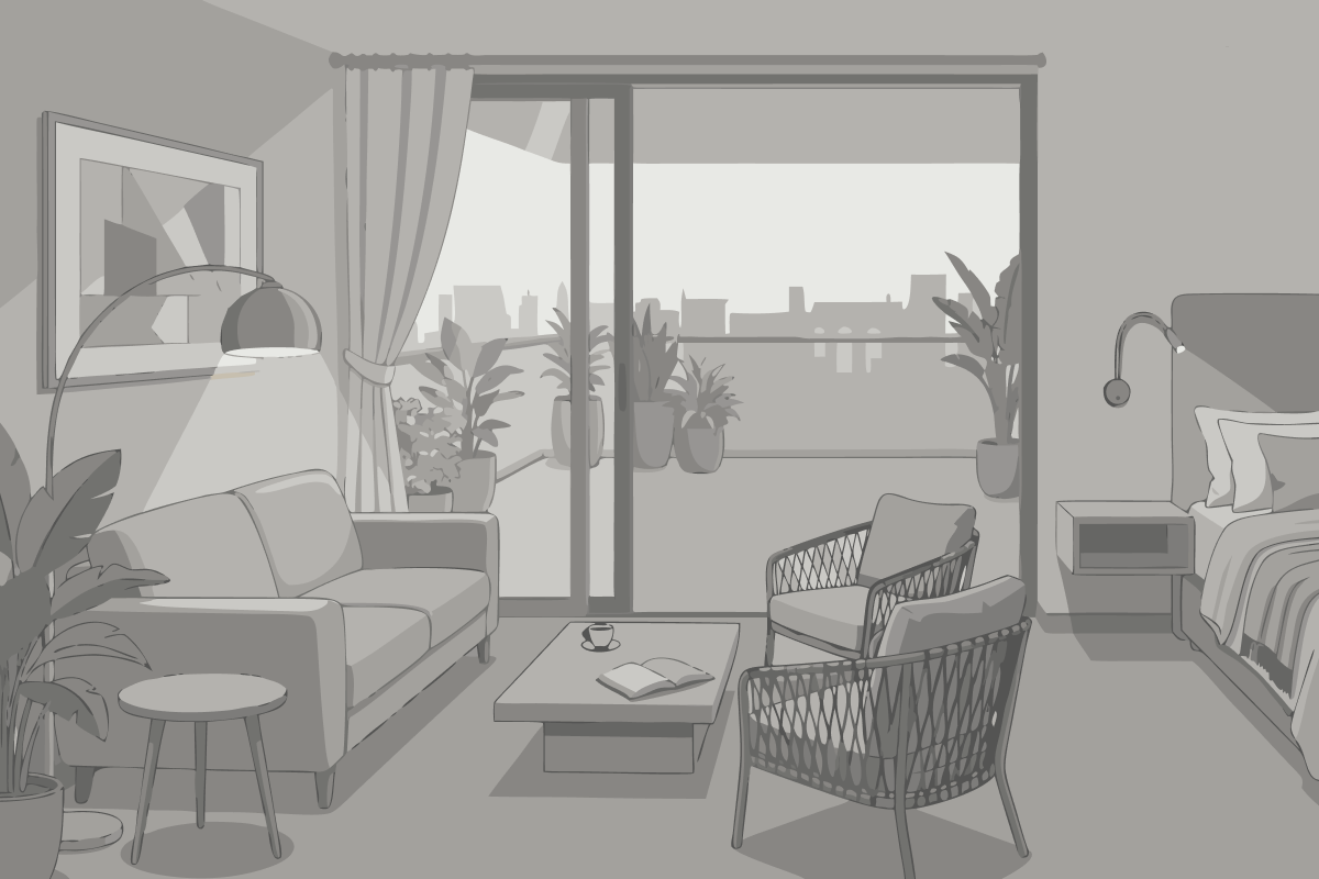 Junior Suite con Terrazza